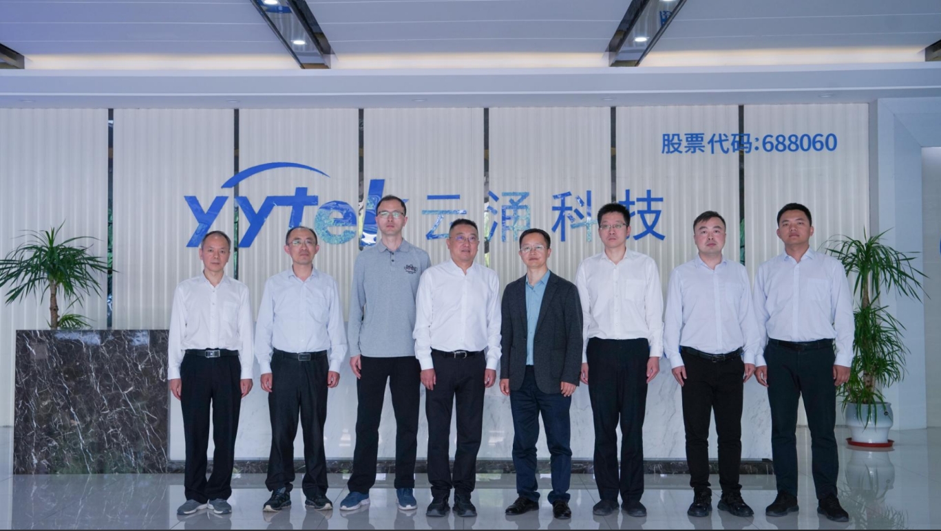 攜手國網(wǎng)專家 “把脈問診”，共繪創(chuàng)新發(fā)展新藍(lán)圖?